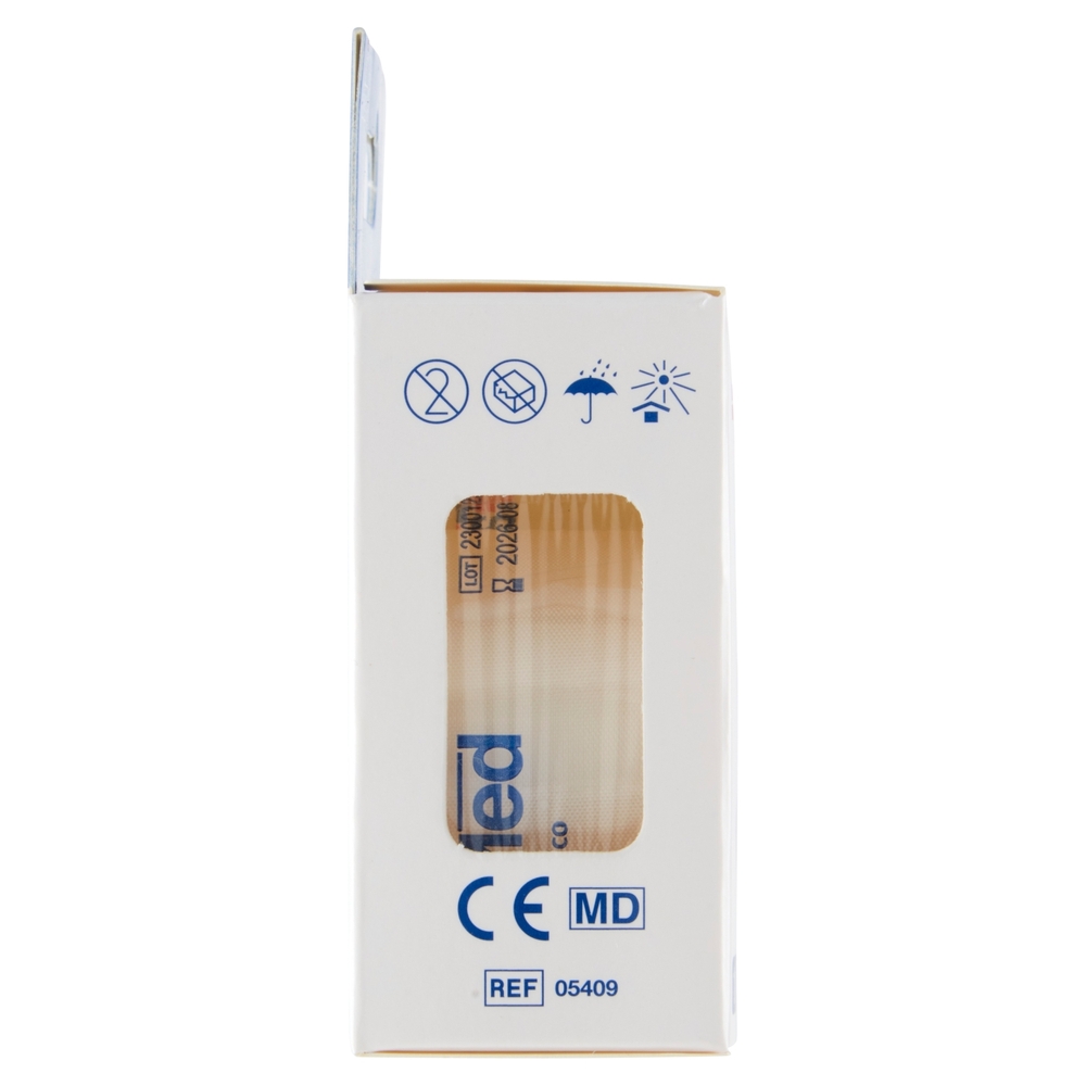 FarmaMed Rocchetto Classico 5 m x 2,5 cm 1 pz